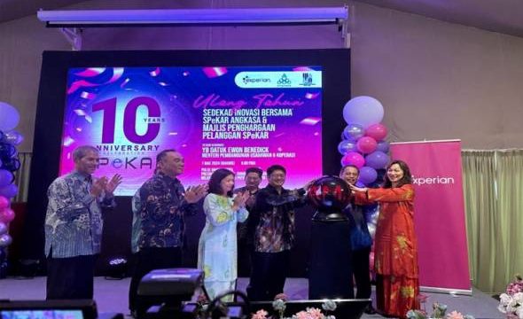 Angkasa wujudkan rantaian perkhidmatan ekosistem kredit koperasi