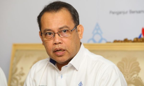 Datuk Seri Abdul Fatah Abdullah