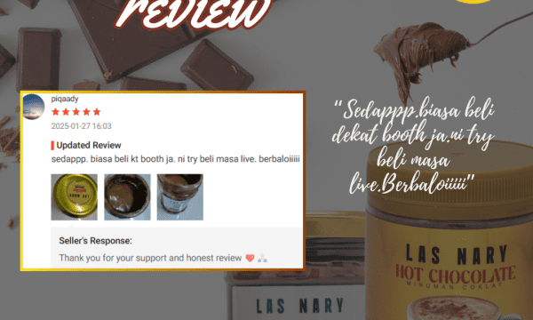 Testimoni Pelanggan di Shopee: Apa Kata Pelanggan Kami?