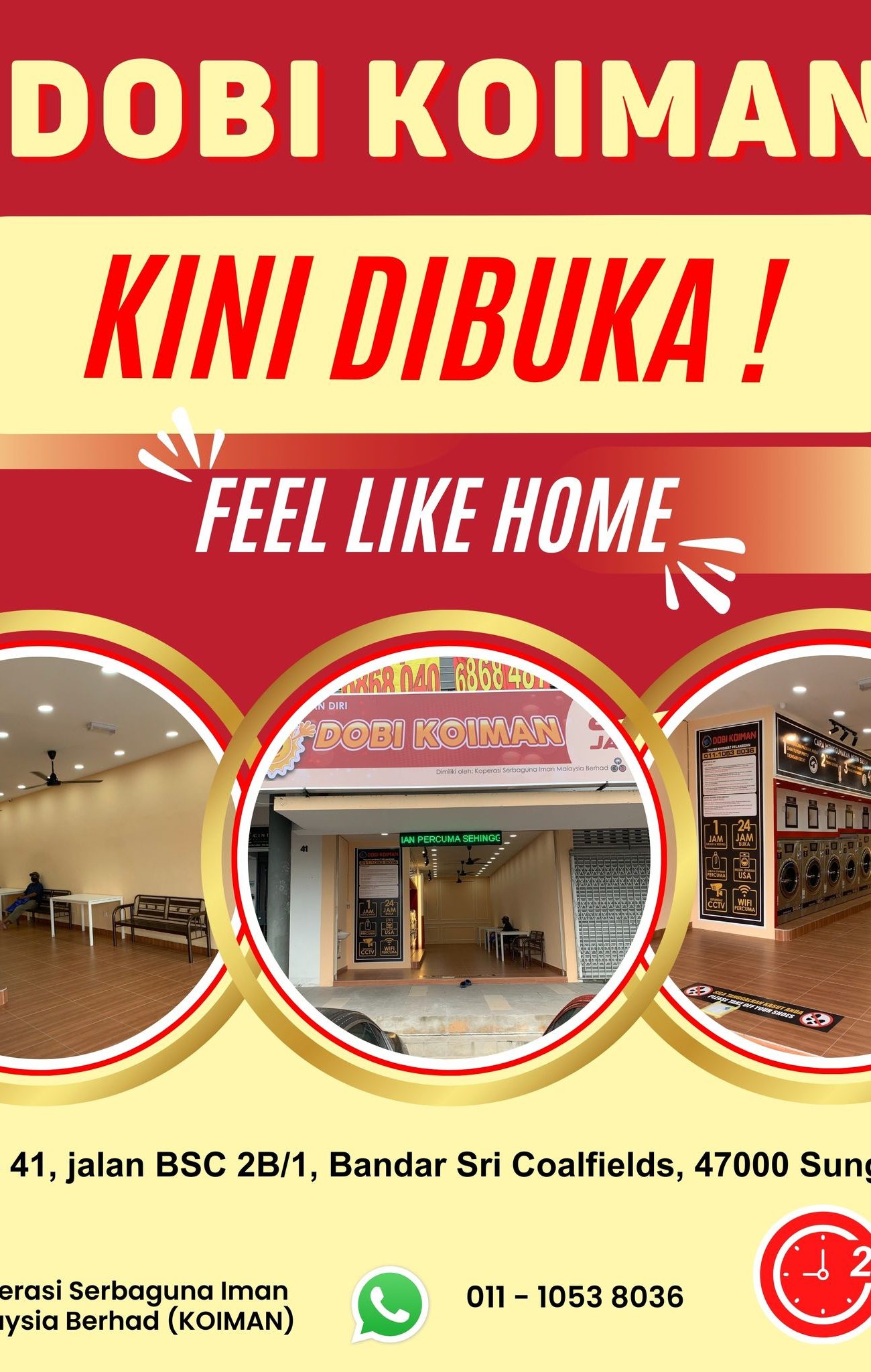 Dobi Bandar Sri Coalfields