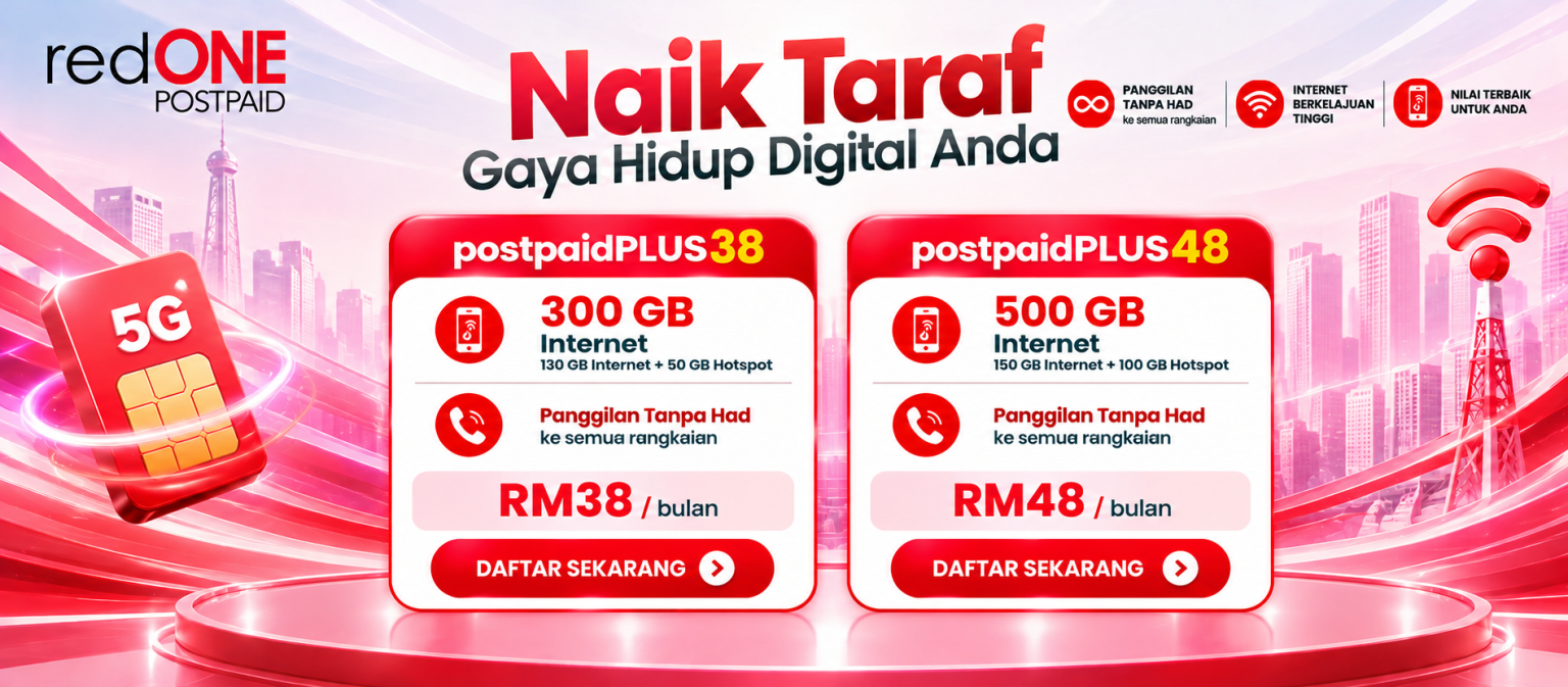 Naik Taraf Gaya Hidup Digital